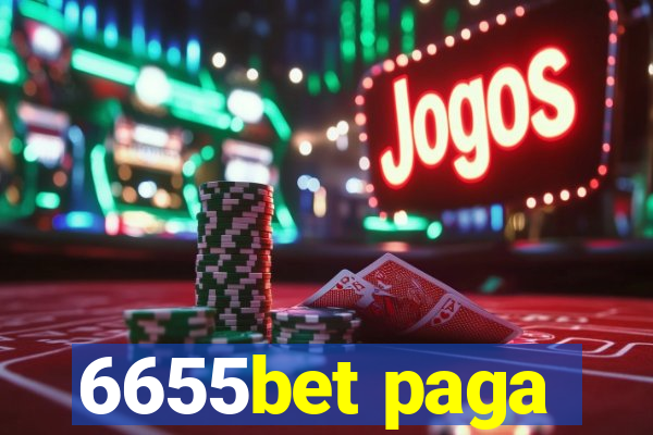 6655bet paga